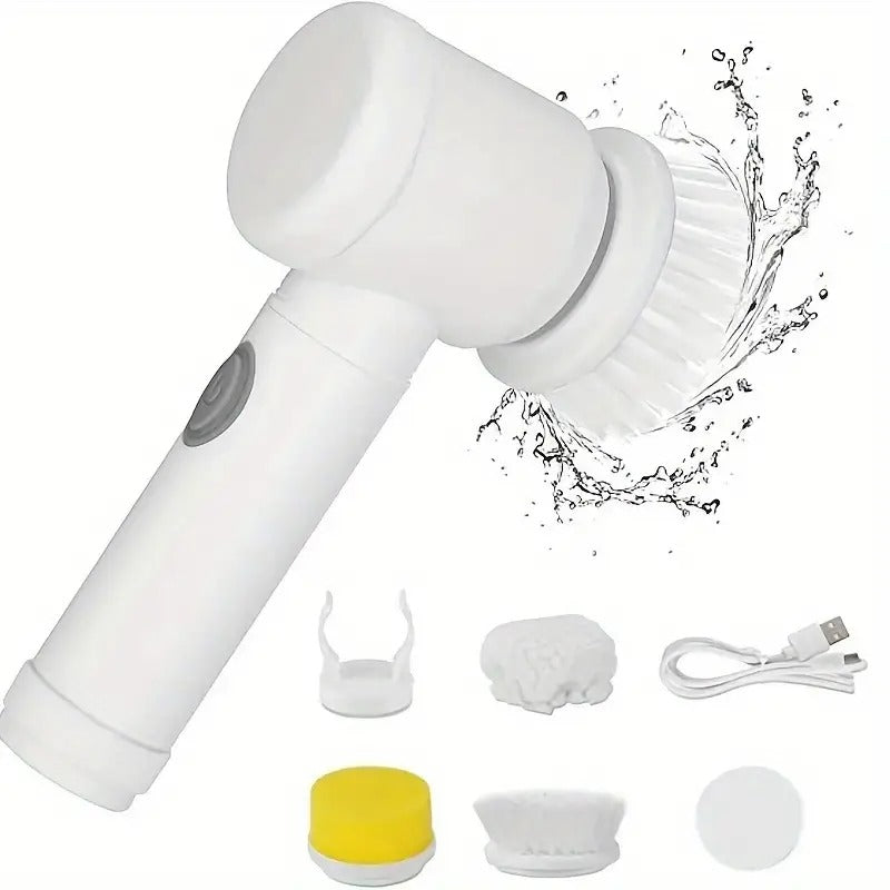 Electric Magic Wireless Cleaning Brush