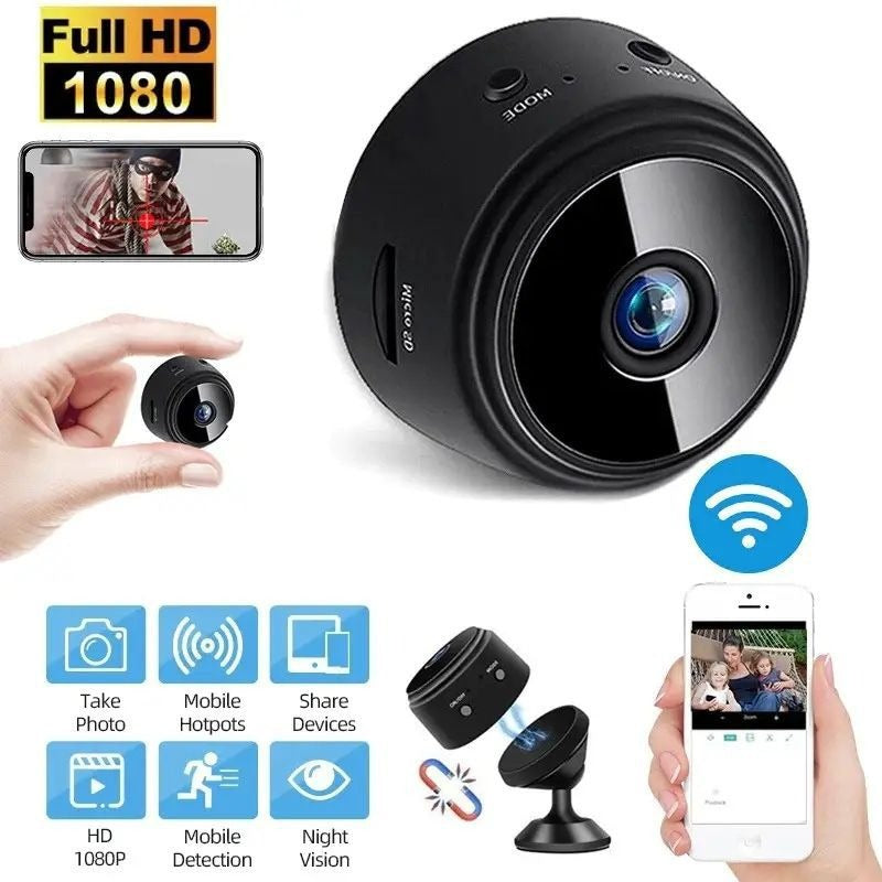 A9 Mini Security Surveillance Camera