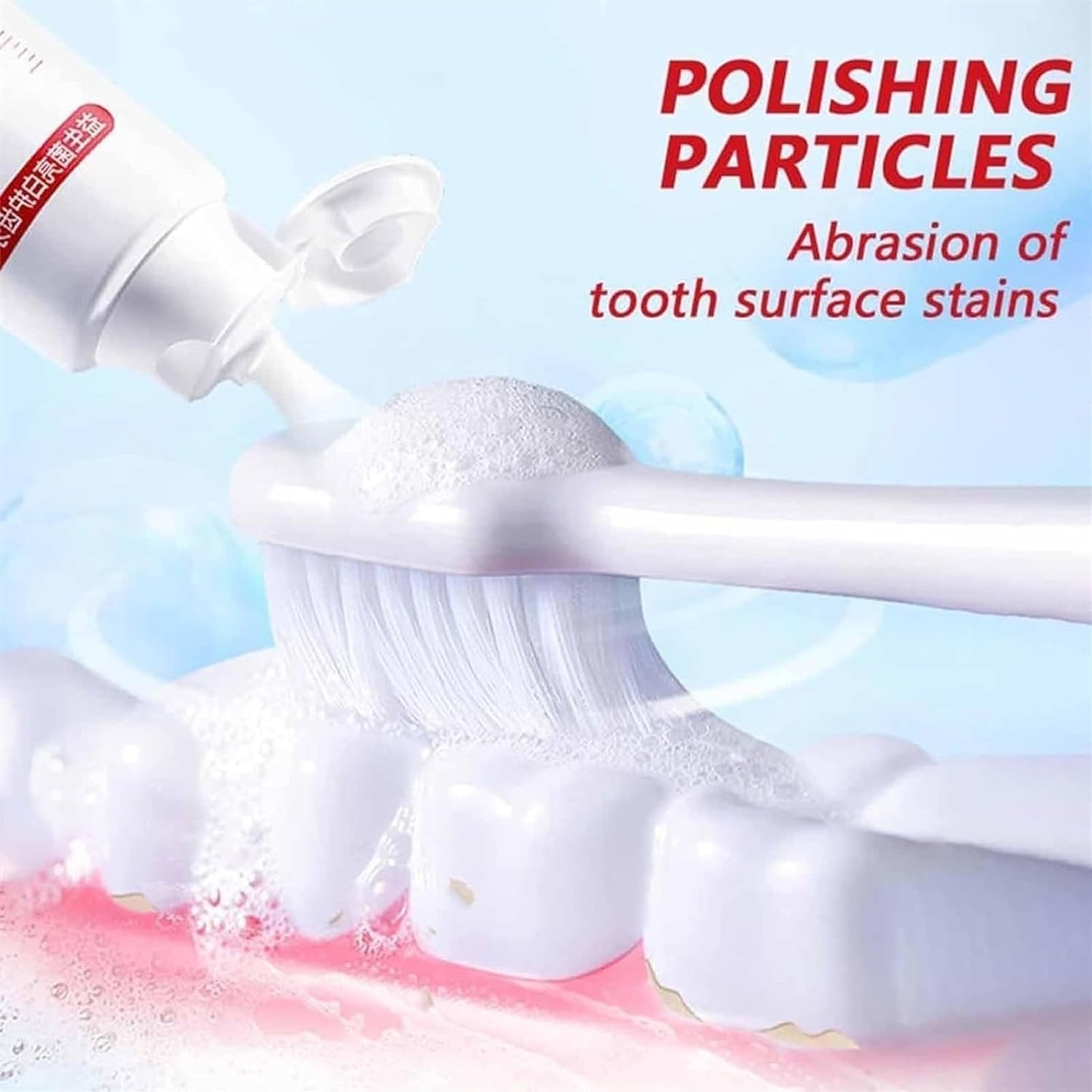 Yayashi Sp-4 Ultra Whitening Toothpaste Probiotic Stain Remover 100ml