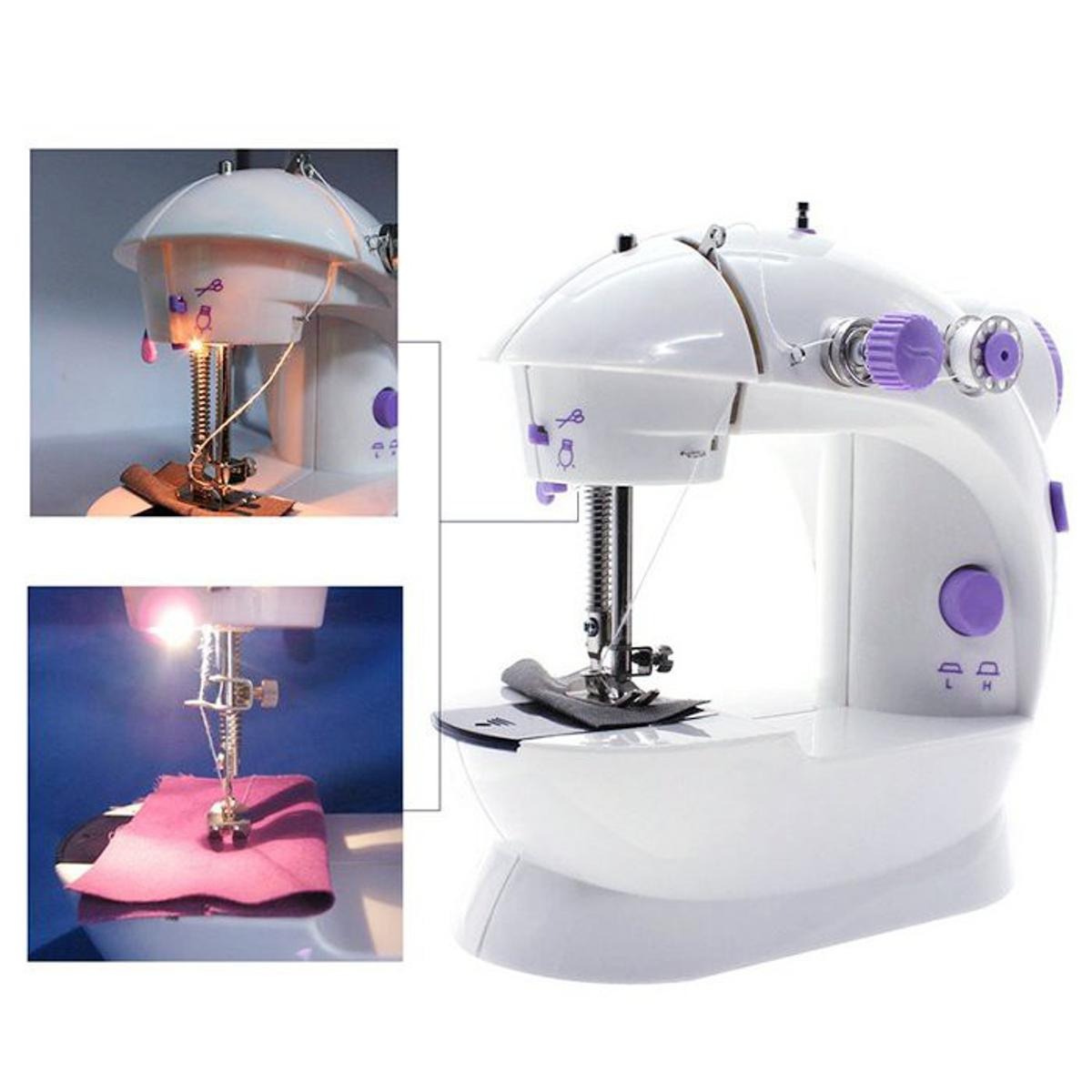 Mini Sewing Electric Machine | Hand Sewing Machines For Home