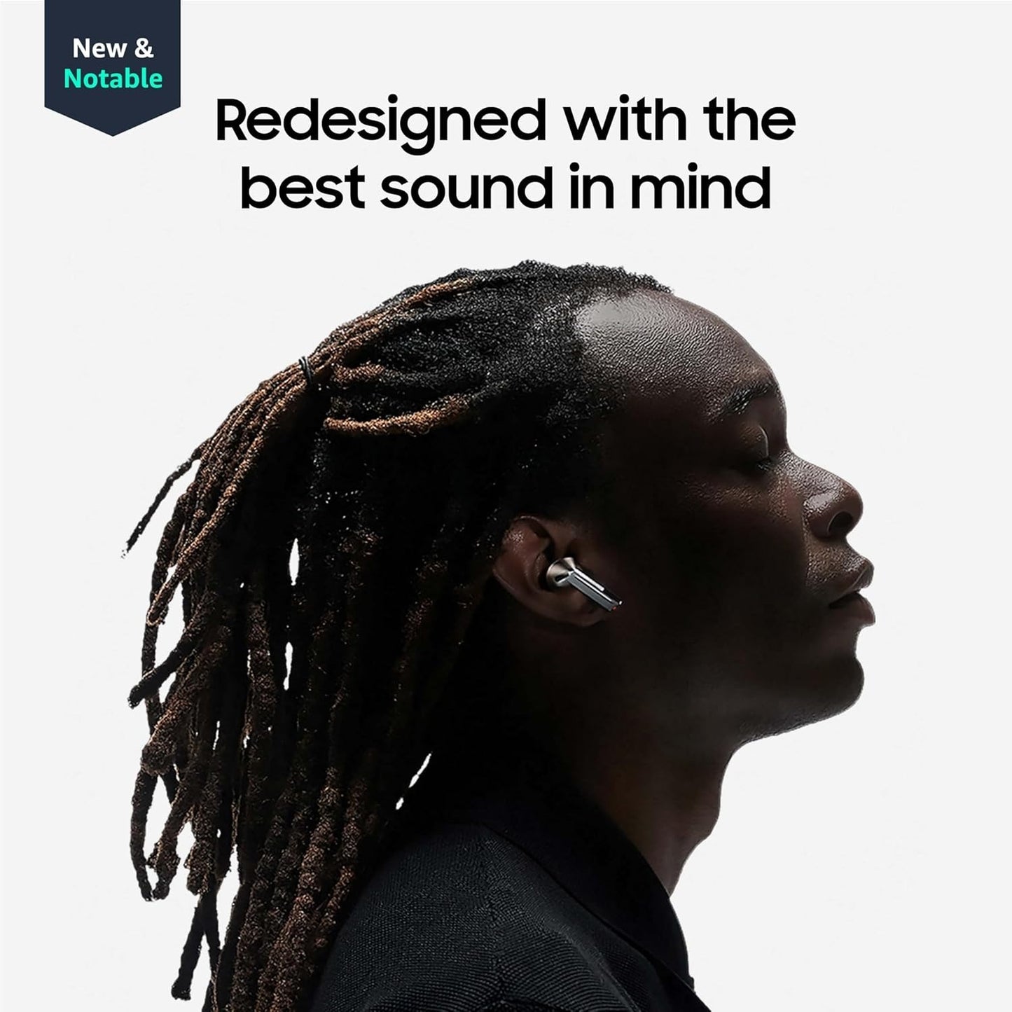 Samsung Galaxy Buds 3 Pro True Wireless Bluetooth Earphones Hi-fi Sound