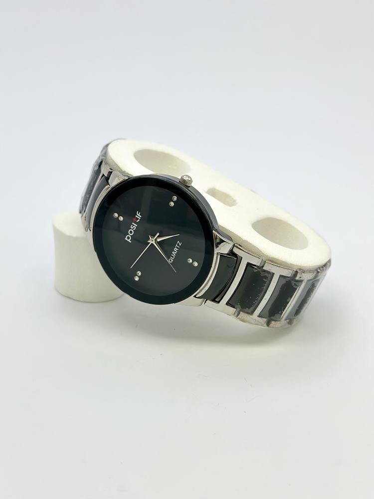 Positif's Men's Formal Analogue Watch