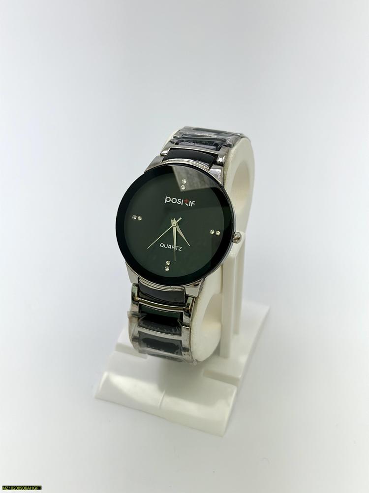 Positif's Men's Formal Analogue Watch
