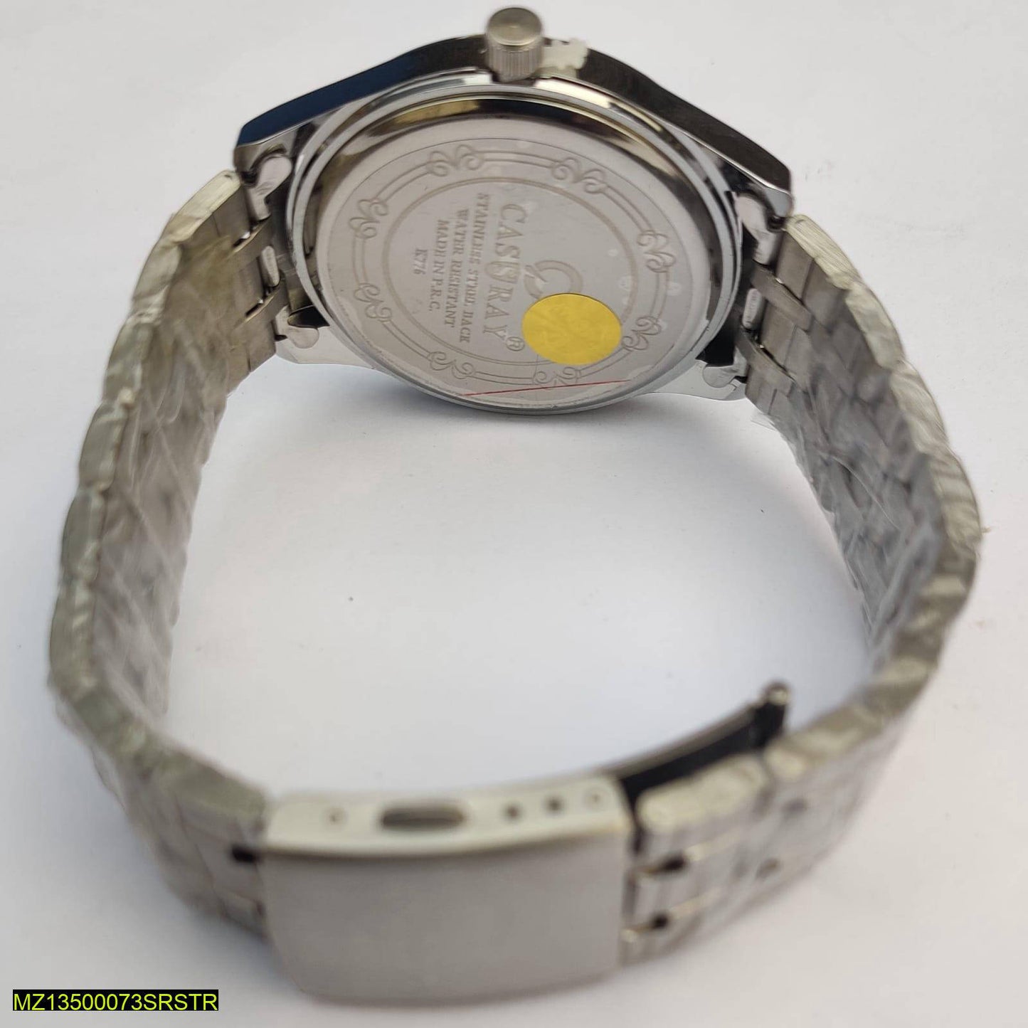 CassRay Mens Stylish Casual Wrist Watch