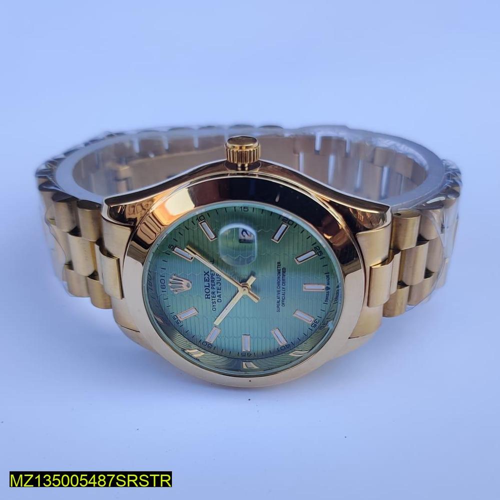 Rolex's Men's Analogue Formal Watch