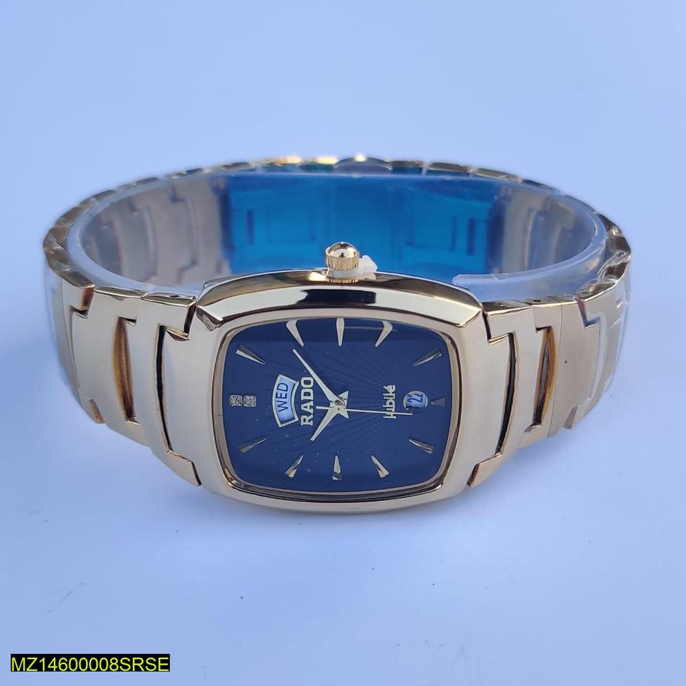 RADO's Men's Formal Analogue Watch
