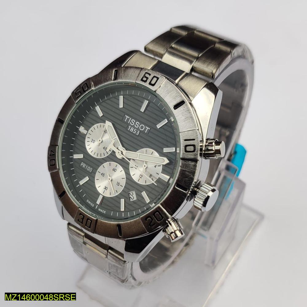 Tissot's Men's Classic Analogue Watch