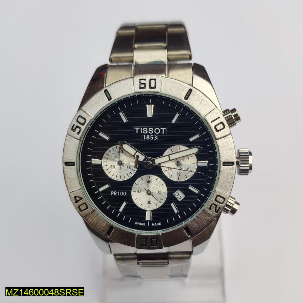 Tissot's Men's Classic Analogue Watch