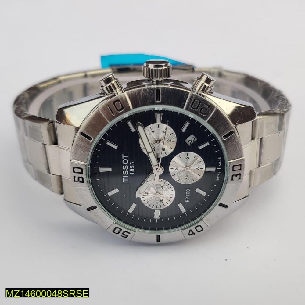Tissot's Men's Classic Analogue Watch