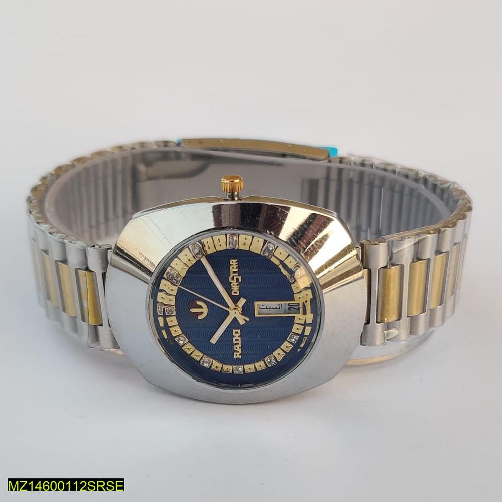 RADO's Men's Wrist Watch
