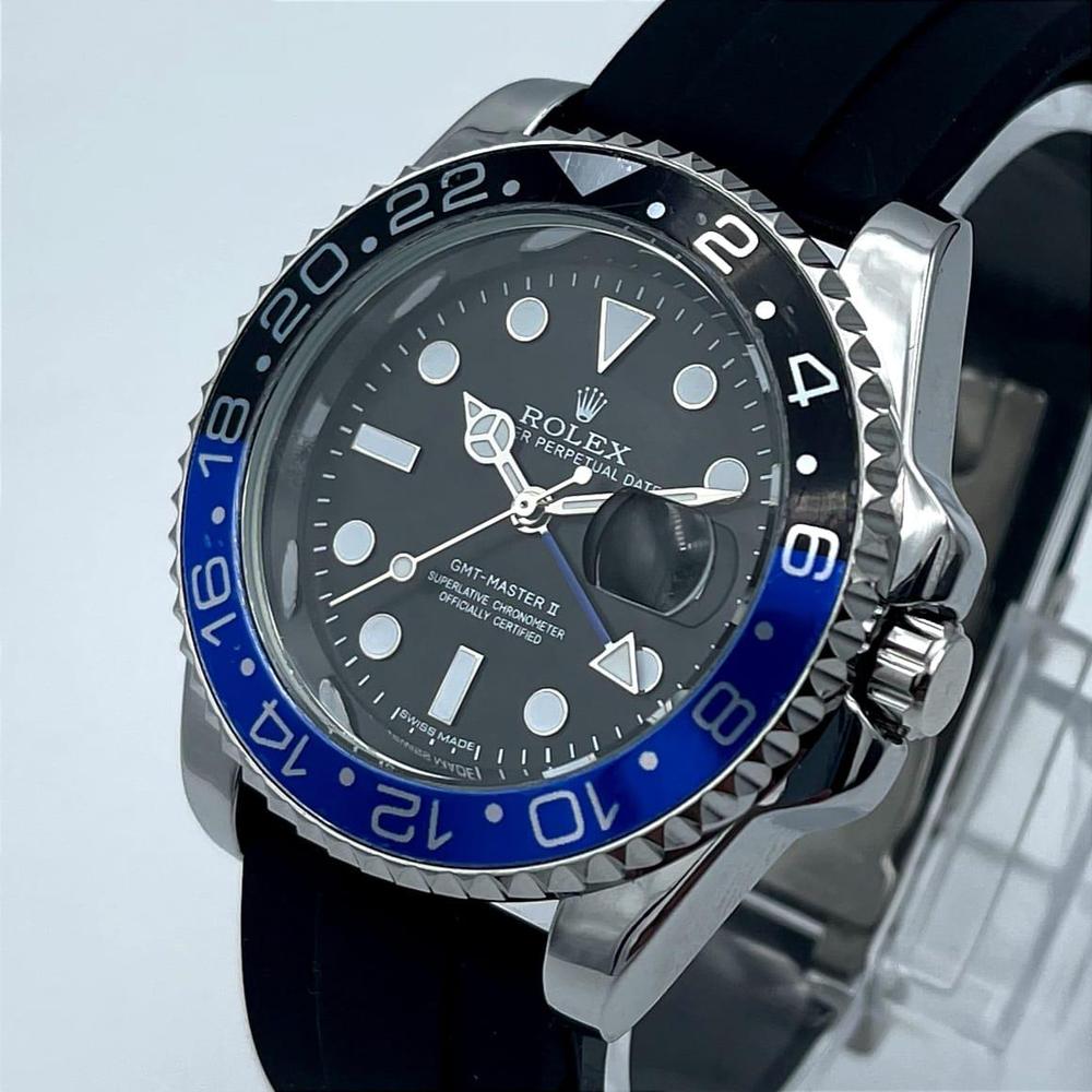Rolex's Men's Stainless Steel Analogue Watch