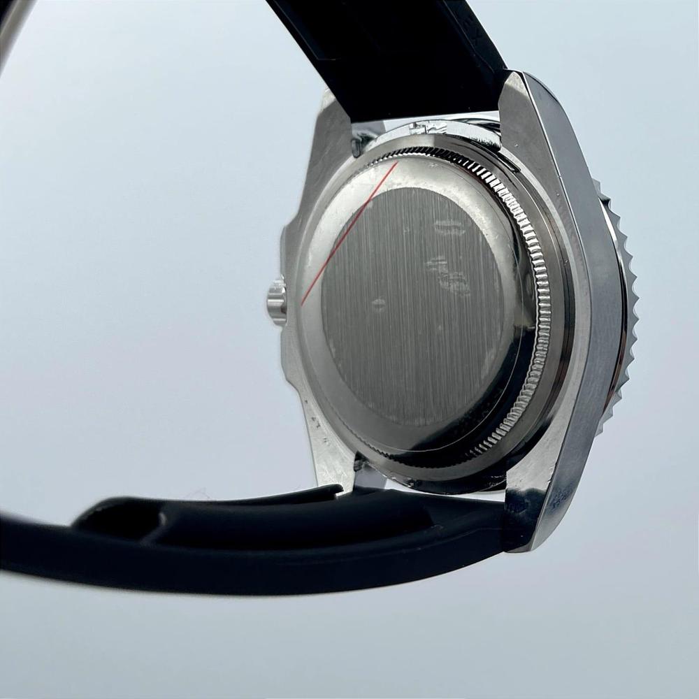 Rolex's Men's Stainless Steel Analogue Watch