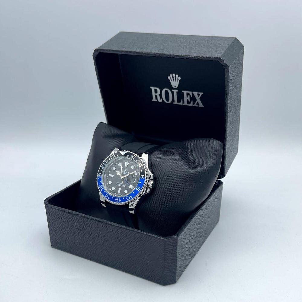 Rolex's Men's Stainless Steel Analogue Watch