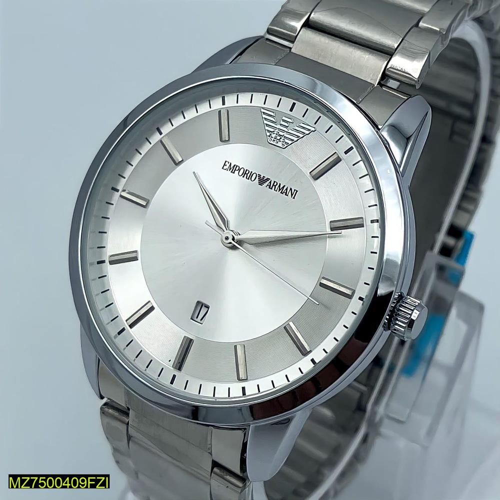 Emporio Armani's Men's Casual Analogue Watch