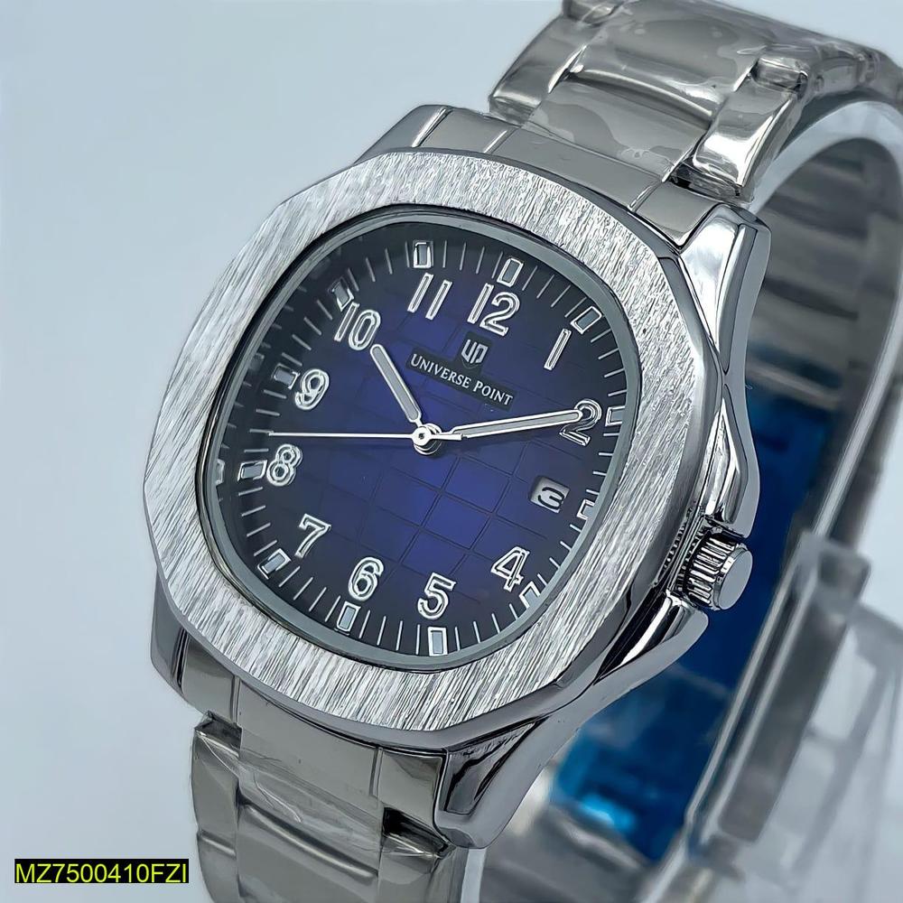 Universal Point's Men's Casual Analogue Watch