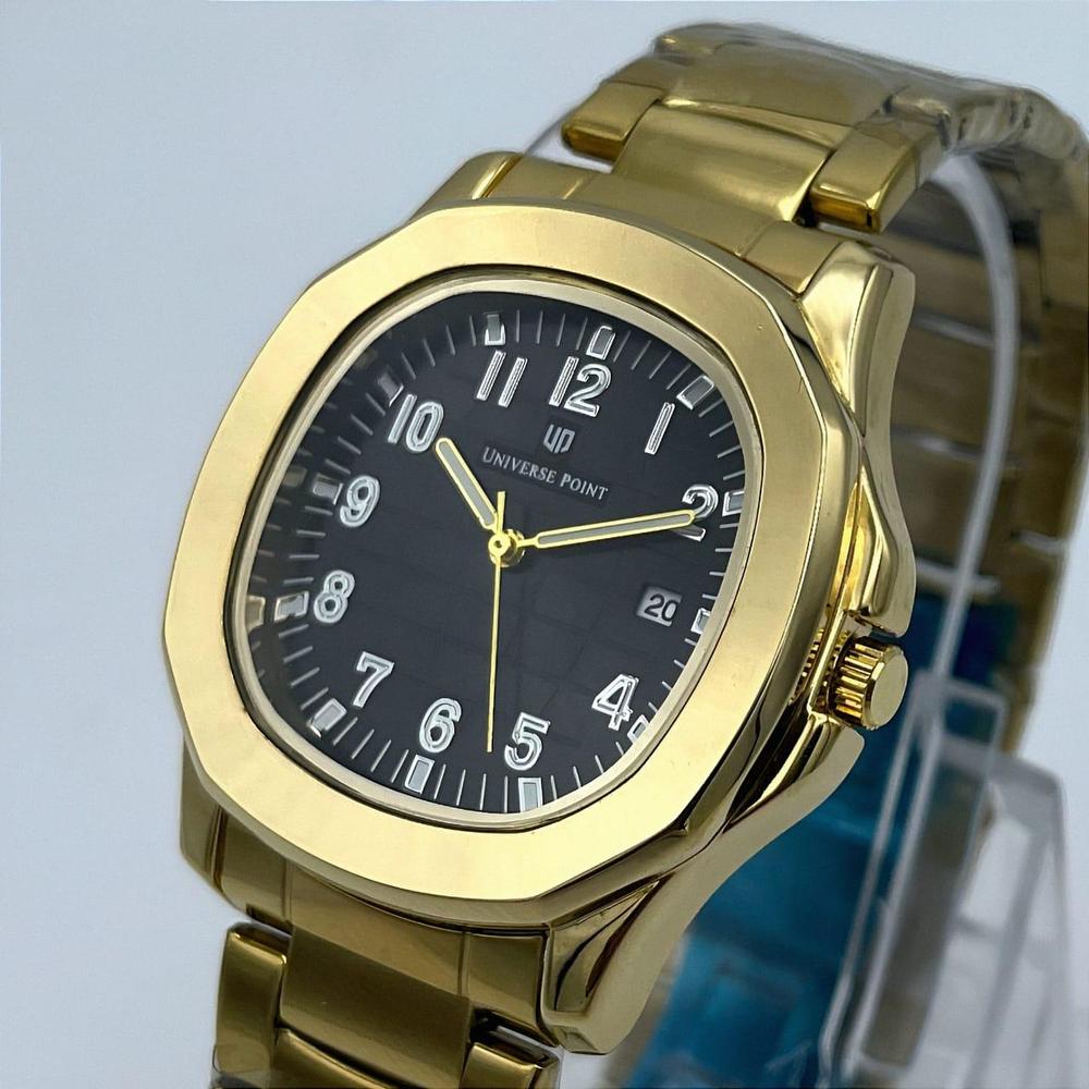 Universal Point's Men's Casual Analogue Watch