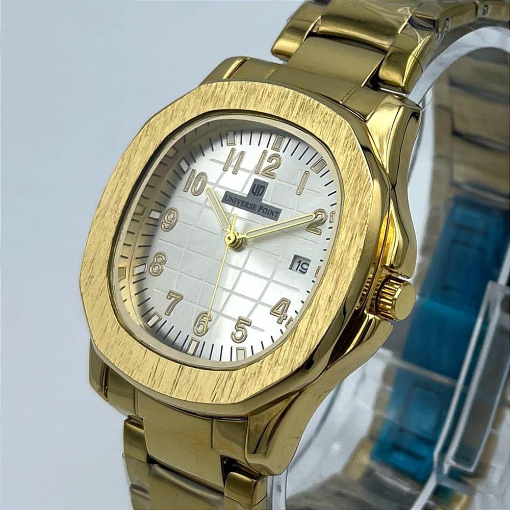 Universal Point's Men's Casual Analogue Watch
