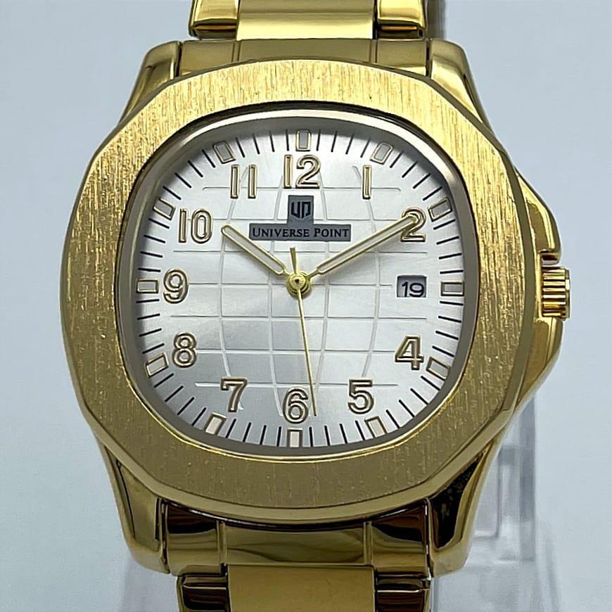 Universal Point's Men's Casual Analogue Watch
