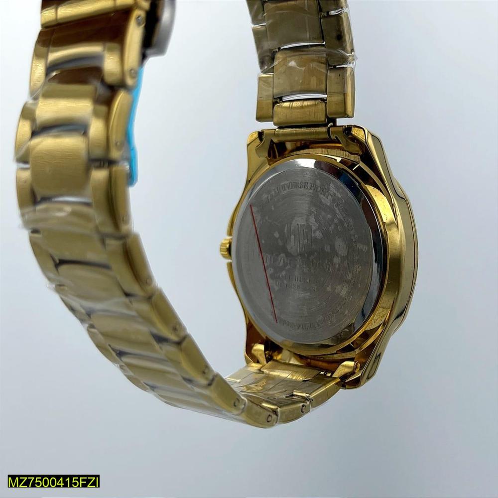 Universal Point's Men's Casual Analogue Watch