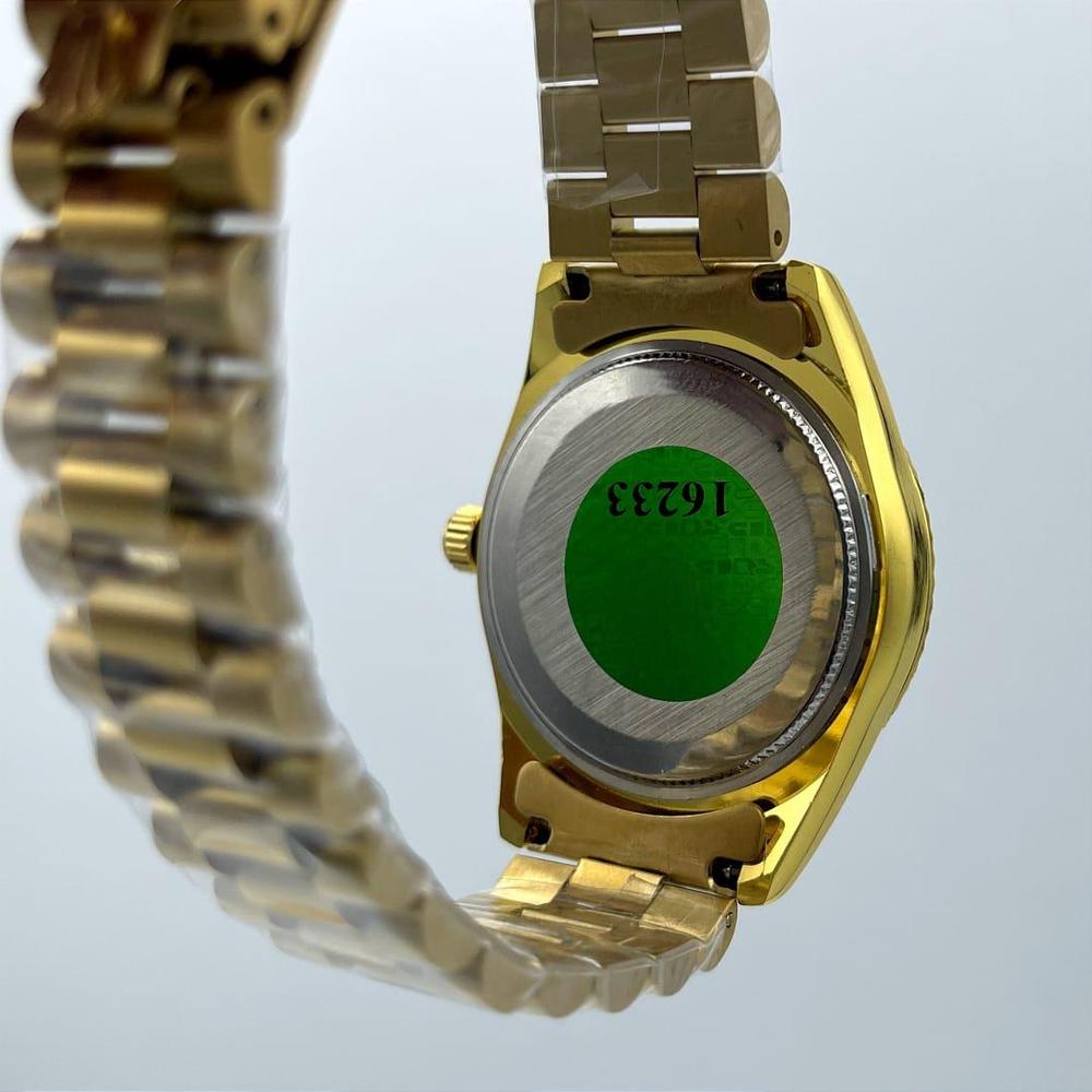 Rolex's Men's Casual Analogue Watch