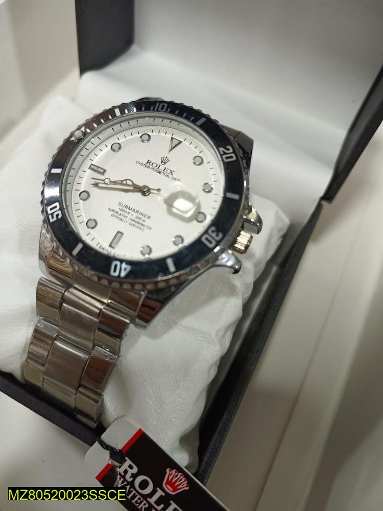 Rolex's Men Formal Watch
