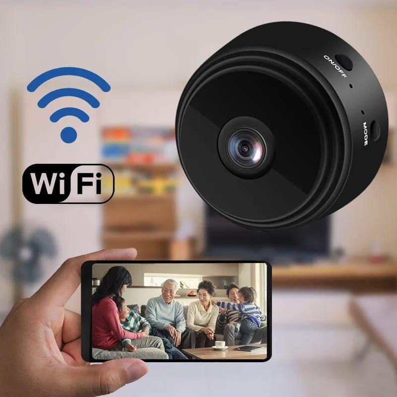 A9 Mini Security Surveillance Camera
