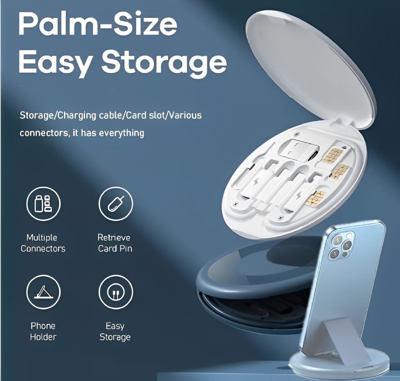 5 In 1 Data Cable Set All Solutions In One | Data Cable Set 60w Fast Charging