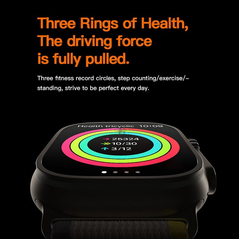 C800 Ultra Smart Watch For Men & Women Series