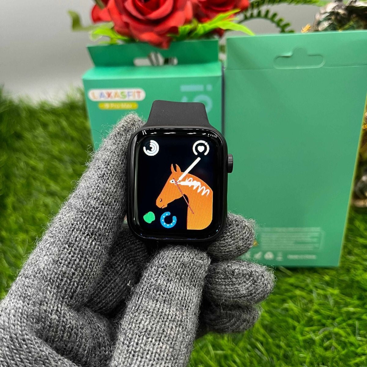I9 Pro Max Smart Watch Series 9 | 1.75 inches display