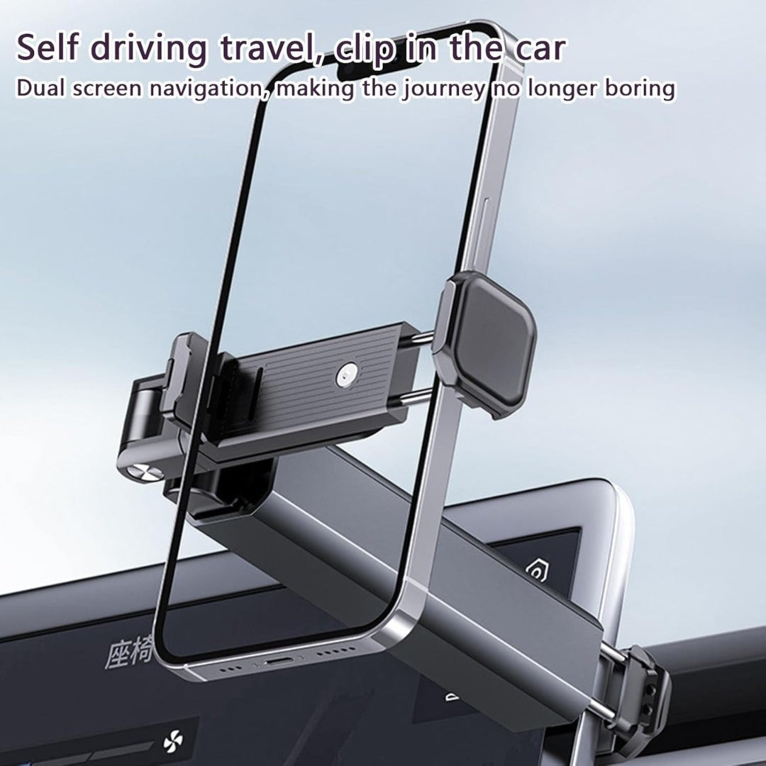Universal Phone Holder Travel Essentials Flexible 360 degree Rotation Hands-free