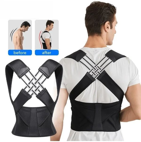 Hollow Webbing Posture Belt Automatic And Intelligent Adjustment