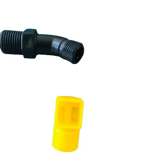 Pack Of 10 Solar Panel Cleaning Sprinkler Nozzle 1/2 Inch Standard Size