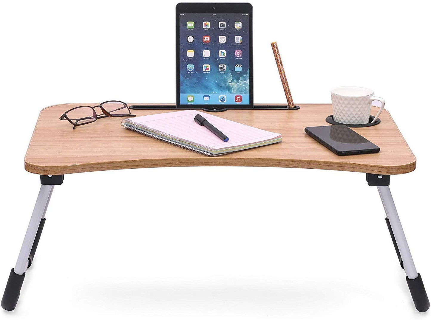 Wooden Laptop Table | Study Table
