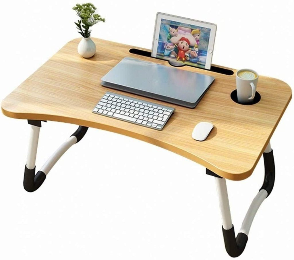 Wooden Laptop Table | Study Table