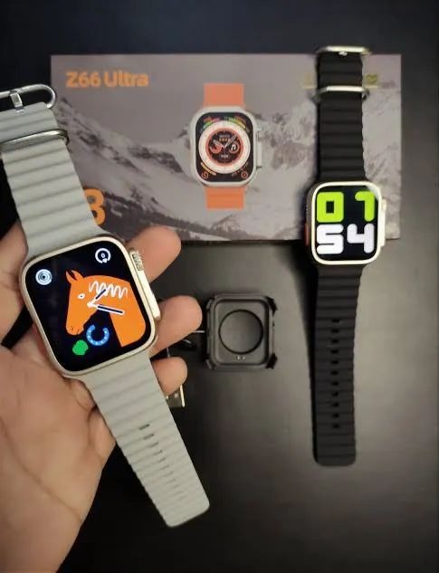 Z66 Ultra Watch 8 Series | 45mm
