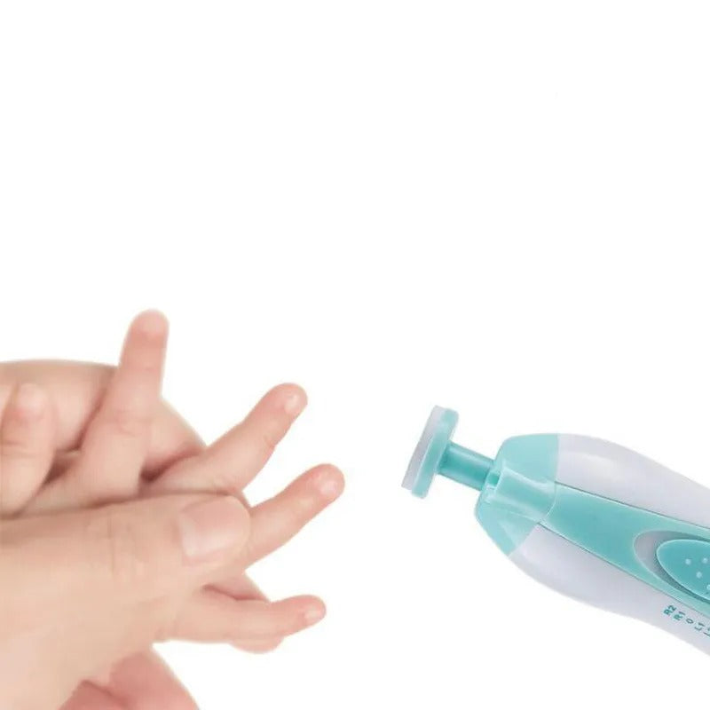 Baby Electric Nail Clipper Nail Cutter Manicure & Pedicure
