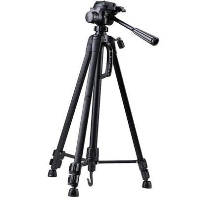 Wt-3520 Camera/camcorder 3-way Panel Ballhead Tripod Professional Stand