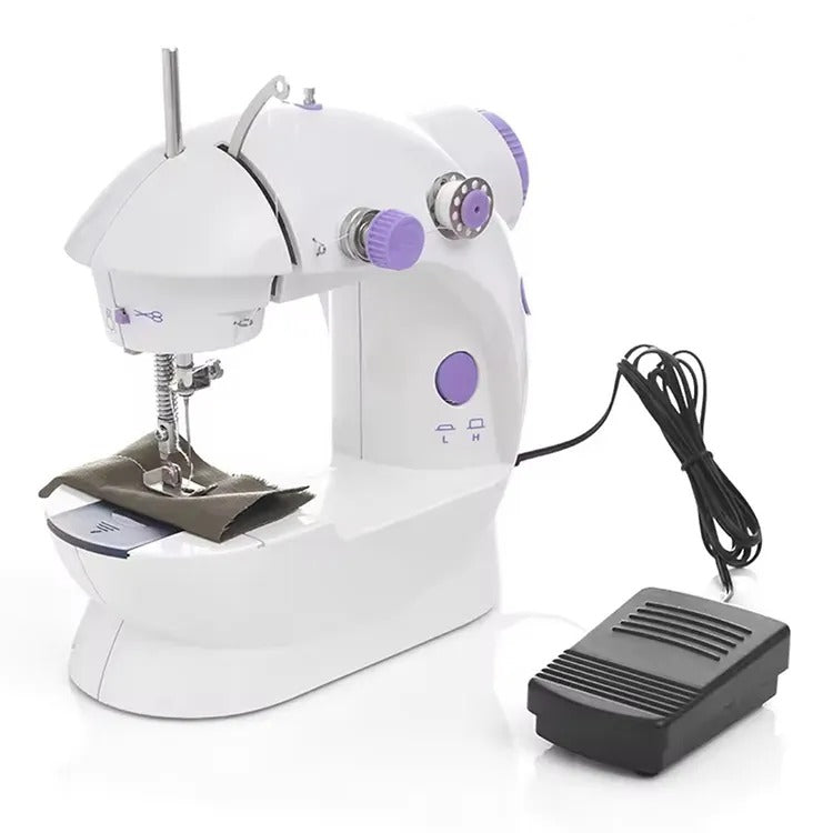 Mini Sewing Electric Machine | Hand Sewing Machines For Home