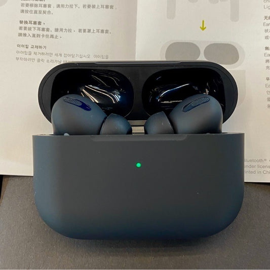 Airpods Pro 2 Noise Reduction Wireless Earbuds With ANC | Airpods For Android & IOS – Black