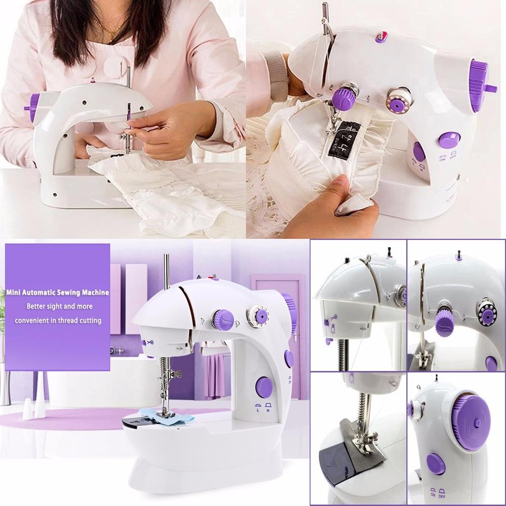 Mini Sewing Electric Machine | Hand Sewing Machines For Home