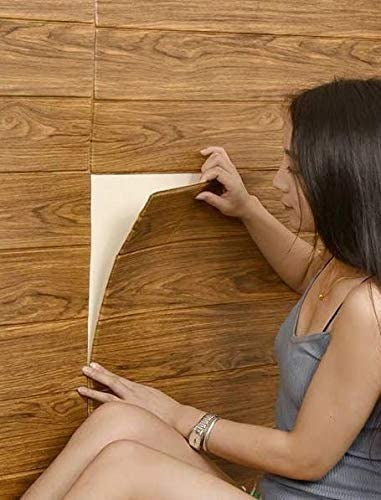 14 By 14 Inches 3D Wallpaper For Interior Wall Décor