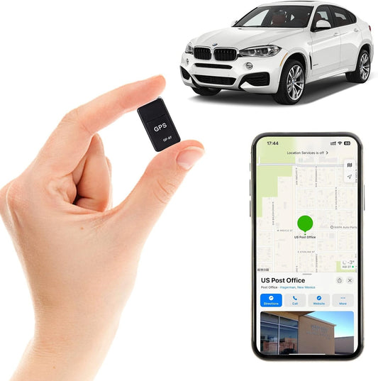 Wireless Mini Magnetic GPS Tracker Car Tracking Device