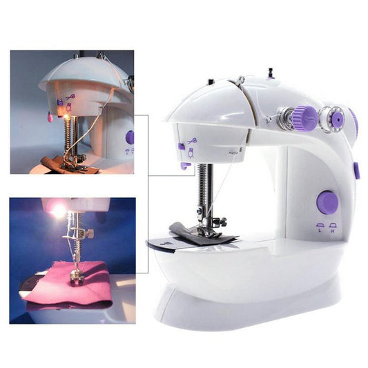 Mini Sewing Electric Machine | Hand Sewing Machines For Home