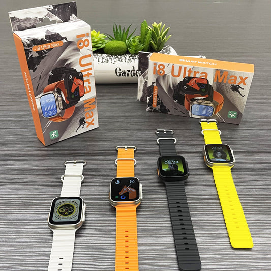 I8 Ultra Max Smart Watch | Mini Ultra Smart Watch