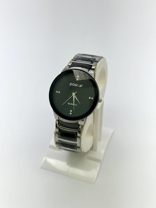 Positif's Men's Formal Analogue Watch