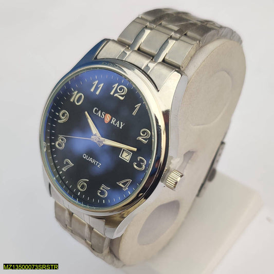 CassRay Mens Stylish Casual Wrist Watch