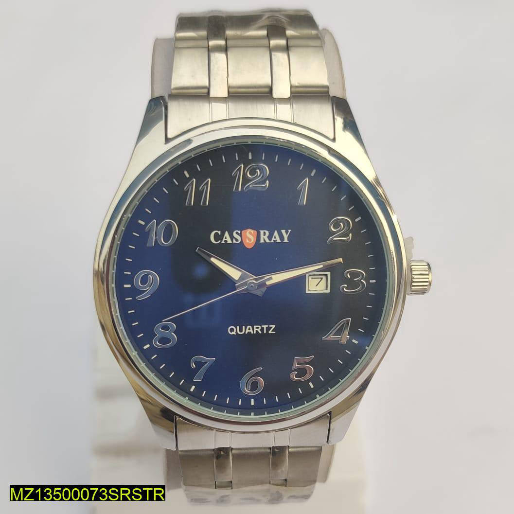 CassRay Mens Stylish Casual Wrist Watch
