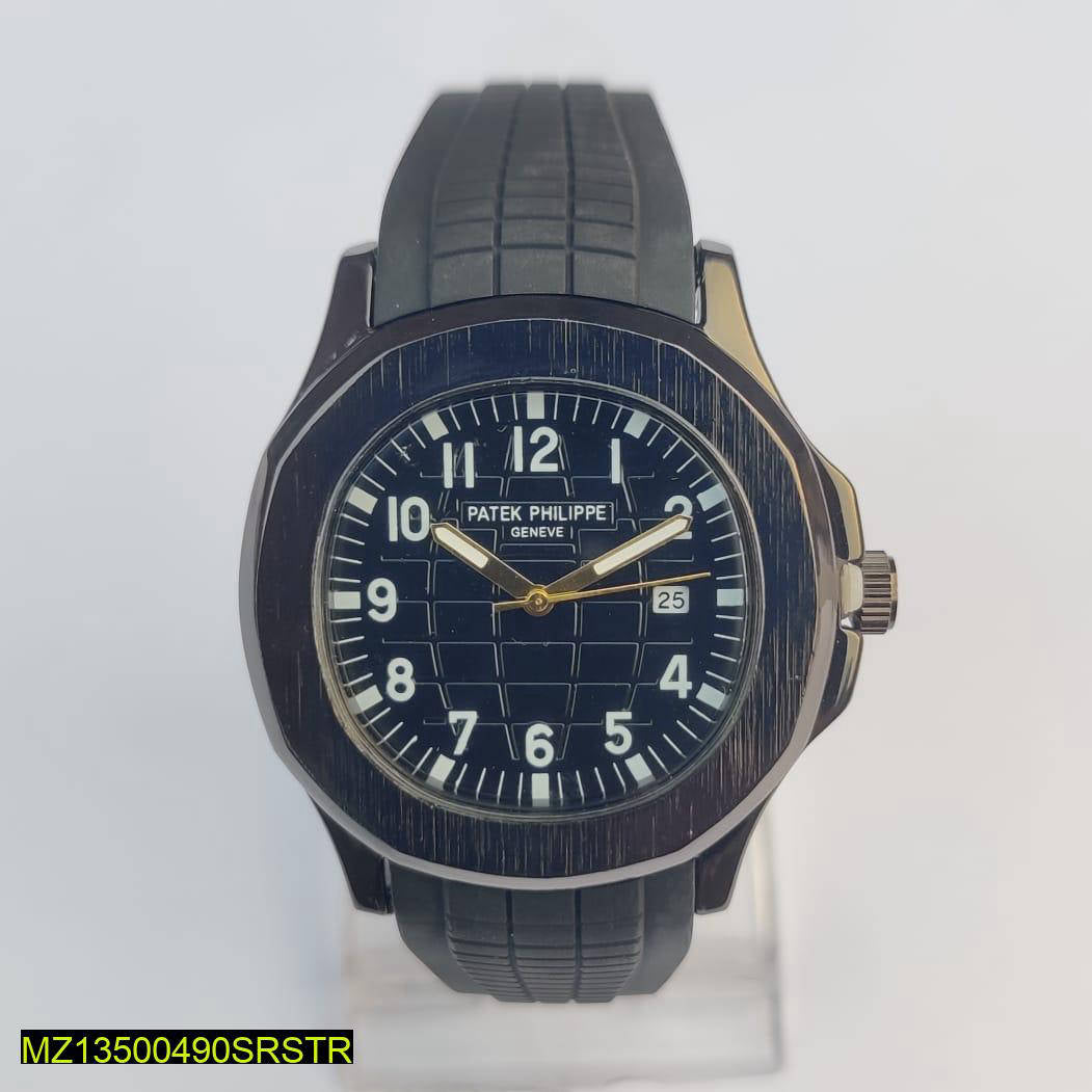 Patek Philippe Men's Casual Analogue Watch