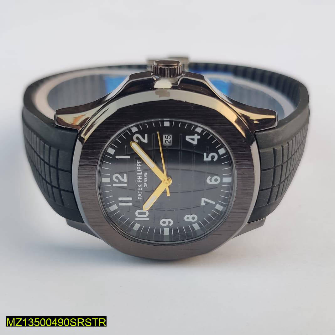 Patek Philippe Men's Casual Analogue Watch
