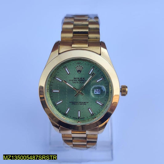 Rolex's Men's Analogue Formal Watch